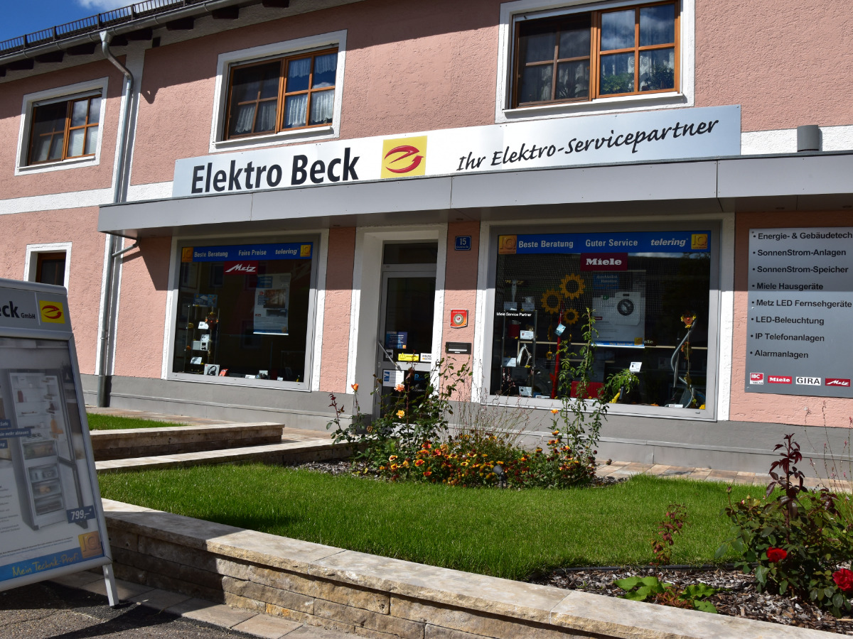 Unser Geschäft